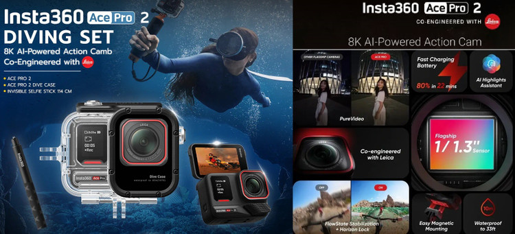Insta360 Ace Pro 2 มีหน้าจอพลิกขึ้น ความละเอียด 8K สูงสุด และประมวลผลภาพ AI โดยตรง insta360.jpg