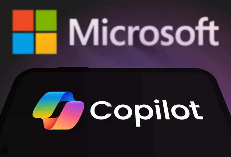 Microsoft đã triển khai biện pháp để khắc phục lỗ hổng trên Copilot. Ảnh: Bloomberg. Microsoft đã triển khai biện pháp để khắc phục lỗ hổng trên Copilot. Ảnh: Bloomberg.