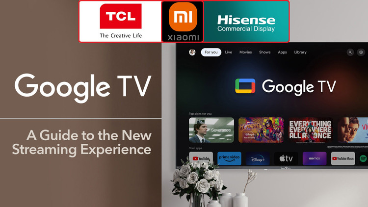 TCL、Xiaomi、Hisense は、さまざまな低価格 Google TV モデルを提供している 3 つのブランドです。 1-google-tv-gia-re.jpg
