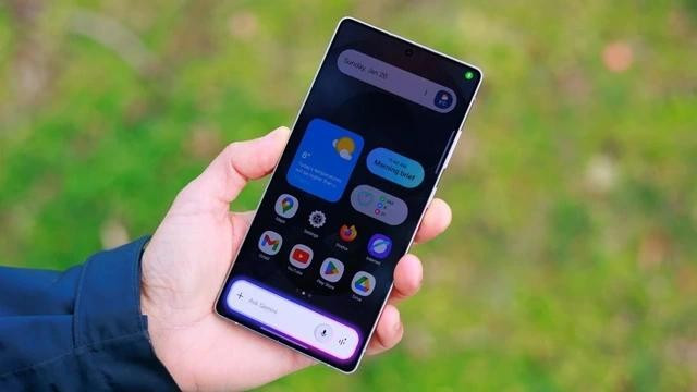 Các mẫu Galaxy S22 trở về sau sẽ được cập nhật One UI 8 Các mẫu Galaxy S22 trở về sau sẽ được cập nhật One UI 8