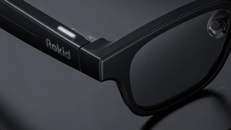 វ៉ែនតា Rokid Smartglasses អាចរកបានសម្រាប់ការបញ្ជាទិញជាមុនក្នុងតម្លៃ 479 ដុល្លារ។ Smartglass Rokid cho đặt trước với giá 479 USD.