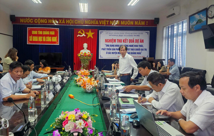 Nghiệm thu kết quả Dự án Ứng dụng KHCN khai thác, phát triển sản phẩm măng vót theo chuỗi giá trị ở các huyện miền núi tỉnh Quảng Ngãi. nhnh.jpg