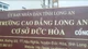 Gói thầu tiền tỷ tại trường Cao đẳng Long An chỉ thu hút một nhà thầu