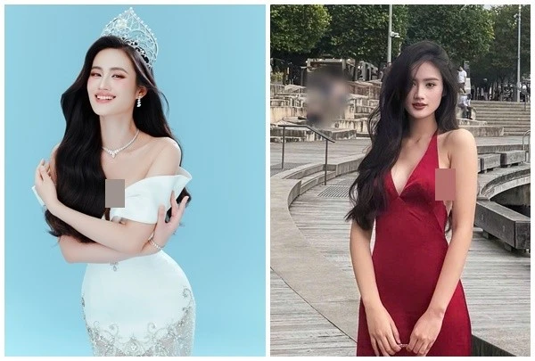 Ý Nhi thay đổi ra sao sau khi đăng quang Miss World Vietnam 2023?