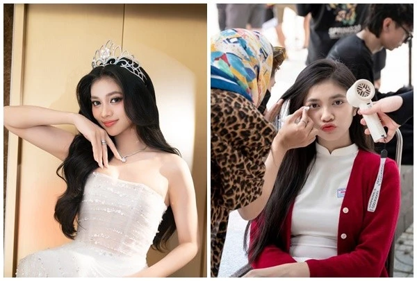 Minh Kiên thay đổi thế nào sau 3 năm đăng quang á hậu?