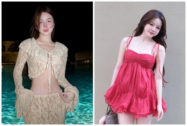 'Búp bê DJ' Mie ghi điểm với gu thời trang đời thường đẹp miễn chê