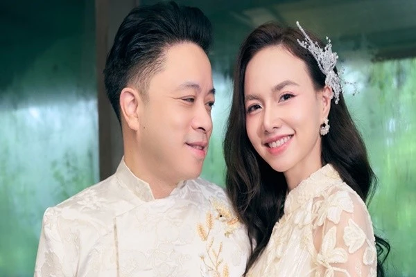 Đinh Ngọc Diệp vừa xinh lại giỏi, chả trách Victor Vũ ngày càng mê