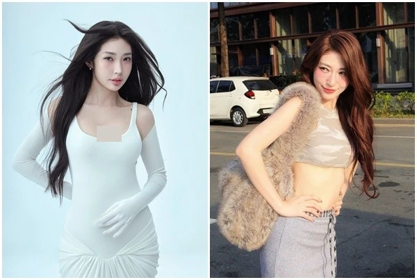 Khổng Tú Quỳnh ngày càng gợi cảm, gu thời trang đẹp miễn chê