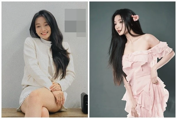 Đời thực gợi cảm của Ngọc Hương 'Quỷ nhập tràng 2'