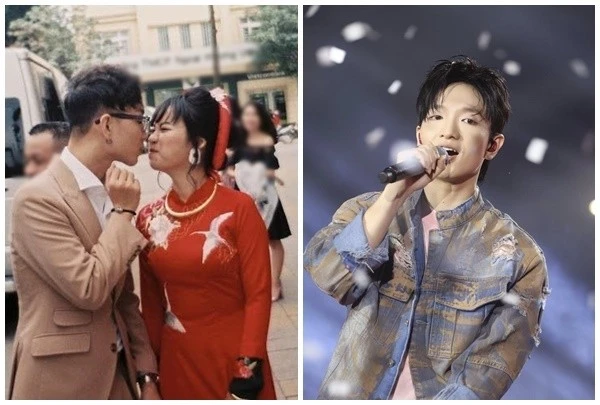 Hôn nhân ngọt ngào của ca sĩ Hoàng Dũng - Khánh Linh