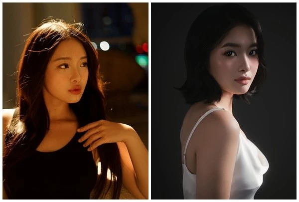 Võ Phan Kim Khánh nhan sắc gây mê, 'tân binh' gây chú ý của điện ảnh Việt