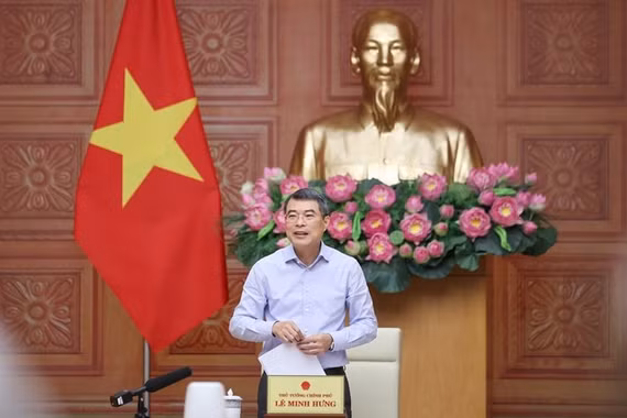 Thủ tướng đánh giá cao sự cố gắng, nỗ lực và những kết quả quan trọng đạt được của Bộ trong thực hiện chương trình, kế hoạch công tác và những nhiệm vụ được giao.