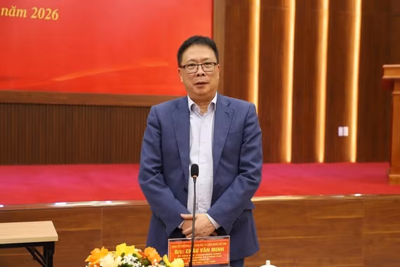 Giáo sư, Viện sĩ Châu Văn Minh, người đưa khoa học Việt vươn tầm thế giới