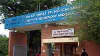 Nhà thầu "quen mặt" của ĐH SPKT TP.HCM: Trúng 8/8 gói thầu đã đấu