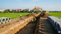 Đấu thầu tại Tây Ninh: Vì sao đối thủ của Công ty Thanh Điền liên tục 'ngã ngựa'?