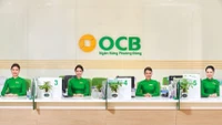 Cổ đông OCB sắp hưởng cổ tức kép: Tiền mặt lẫn cổ phiếu thưởng 