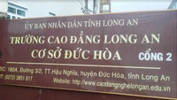 Uẩn khúc sau cuộc đấu thầu tại Trường Cao đẳng Long An 