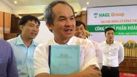 HAGL vừa xoá sạch lỗ luỹ kế, gia đình bầu Đức đã lập tức muốn tăng sở hữu