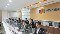 FPTS bổ nhiệm Phó Tổng Giám đốc mới giữa lúc lợi nhuận lao dốc 