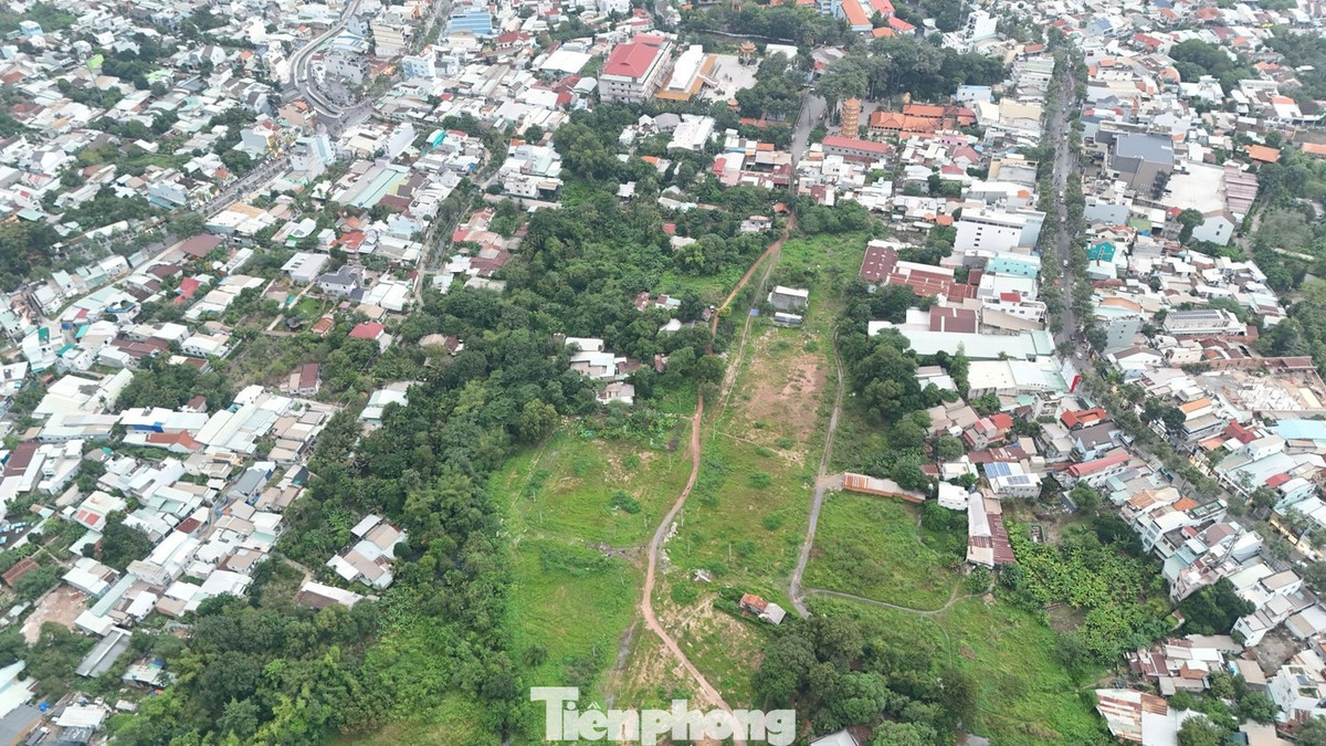 Về hướng xử lý khu đất bỏ hoang nhiều năm này, trước đó, UBND tỉnh Bình Dương cũ đã giao Sở Xây dựng và TP Thủ Dầu Một nghiên cứu quy hoạch phân khu theo 2 phương án. Phương án 1: Quy hoạch thành trung tâm hồ điều tiết cảnh quan theo hướng đấu thầu. Phương án 2: Cho phép người dân tái định cư ngay trong khu vực, nếu sau này nhà nước thực hiện dự án thì sẽ bồi thường.