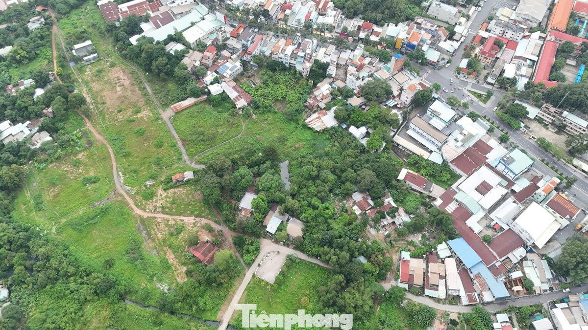 Sau khi thu hồi dự án khu dân cư , UBND tỉnh Bình Dương (cũ) tính toán dùng khu đất này làm Công viên Phú Cường kết hợp khu nhà ở tái định cư, nhưng sau đó không triển khai thực hiện.