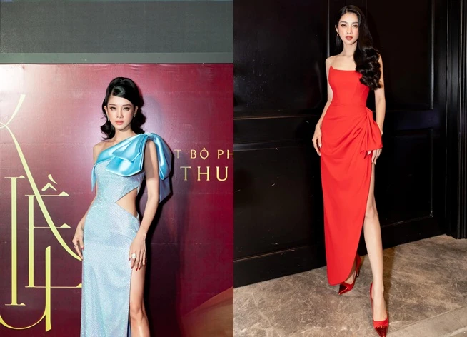 “Nàng Kiều” Trình Mỹ Duyên ngoài đời ăn mặc cực gợi cảm