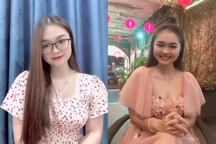 Thiện Nhân trổ mã phổng phao, xinh đẹp khó nhận ra ở tuổi 18