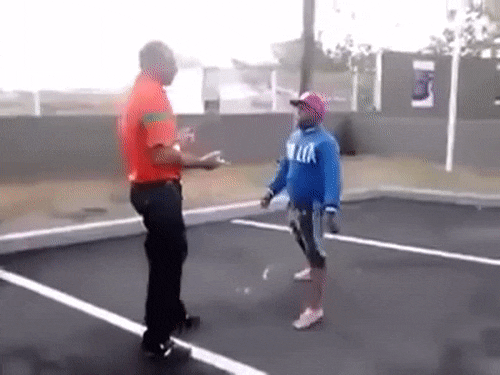 Tưởng nhỏ con mà ngon ăn hả thanh niên.