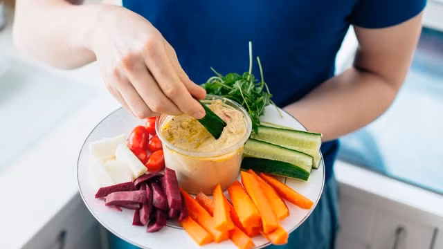 Muốn có eo thon bụng phẳng, đừng bỏ qua 7 loại thực phẩm này