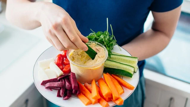 Muốn có eo thon bụng phẳng, đừng bỏ qua 7 loại thực phẩm này