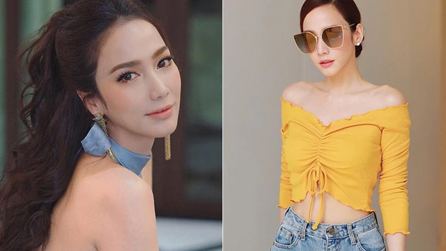 Mỹ nhân Thái đã U50 nhưng gu thời trang trẻ trung như gái đôi mươi