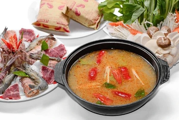 Gợi ý các món lẩu ngon giải ngấy sau ngày Tết 