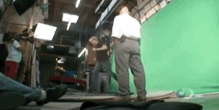 Chiếc máy tập bất trị.