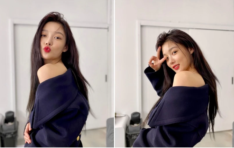 Nhan sắc hiện tại của 'em gái quốc dân' Kim Yoo Jung