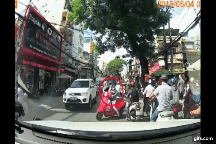 Ảnh cắt từ clip.