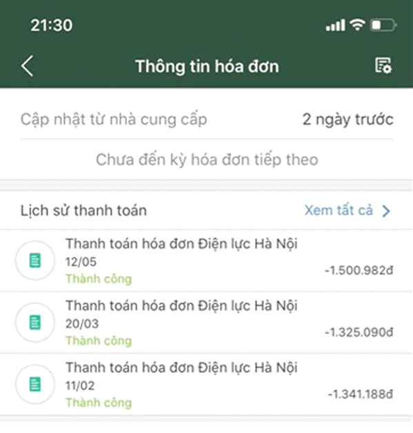 Xot ruot hoa don dien tang gap doi, nhieu nha dan 