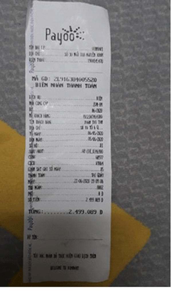 Xot ruot hoa don dien tang gap doi, nhieu nha dan 