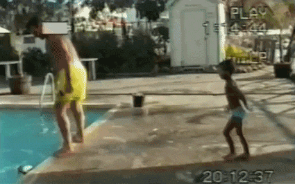 Định chơi khăm bố à?