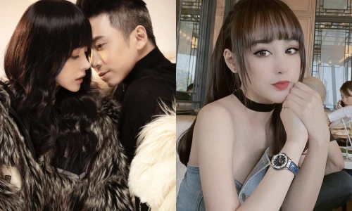 Bạn gái hotgirl của rapper Karik xinh như búp bê, ăn mặc sành điệu