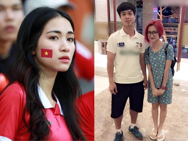 Đinh Ngọc Diệp, Thảo Trang và các sao nữ yêu cầu thủ Việt giờ ra sao?