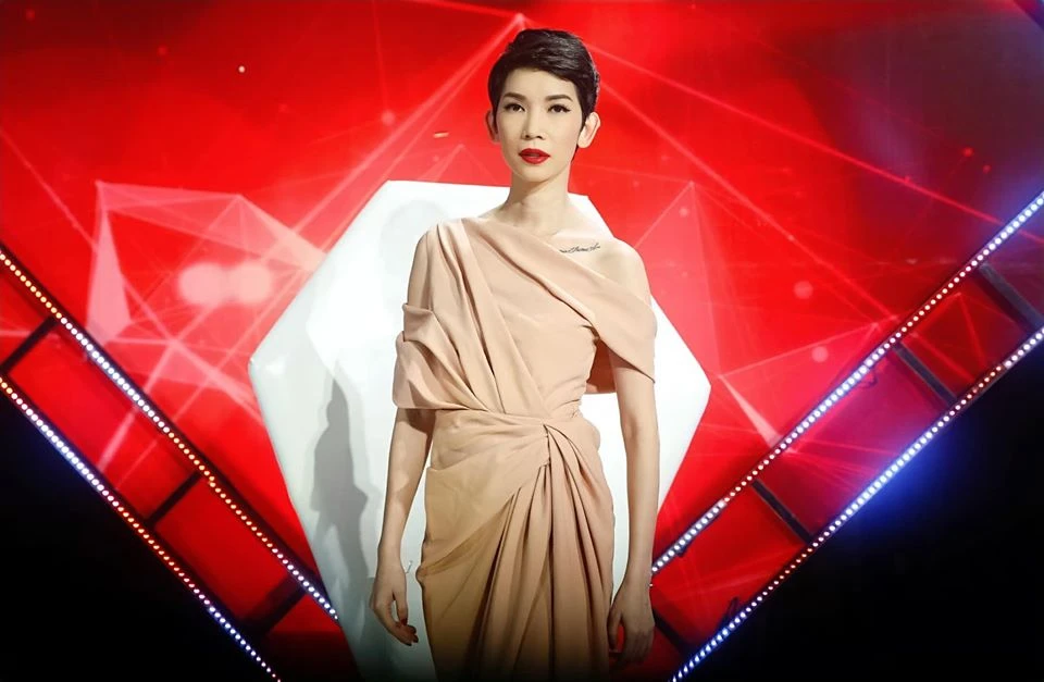 Mãn nhãn gu thời trang thời thượng của siêu mẫu Xuân Lan