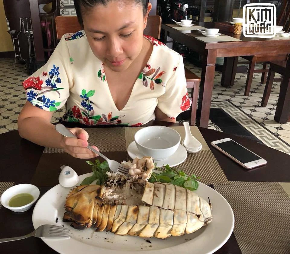 Bọ biển - đặc sản vùng biển quý hiếm, đắt hơn tôm hùm