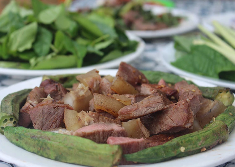 Những đặc sản Quảng Trị bạn có thể thưởng thức khi ghé thăm