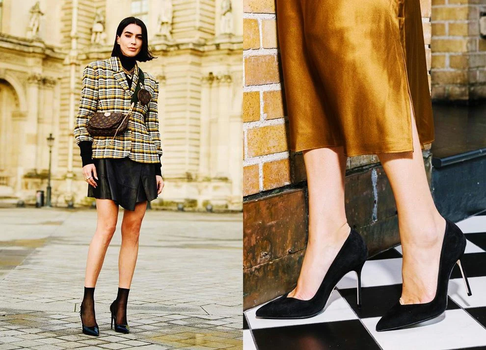 8 kiểu giày giúp các nàng đa dạng phong cách đón năm mới 2020