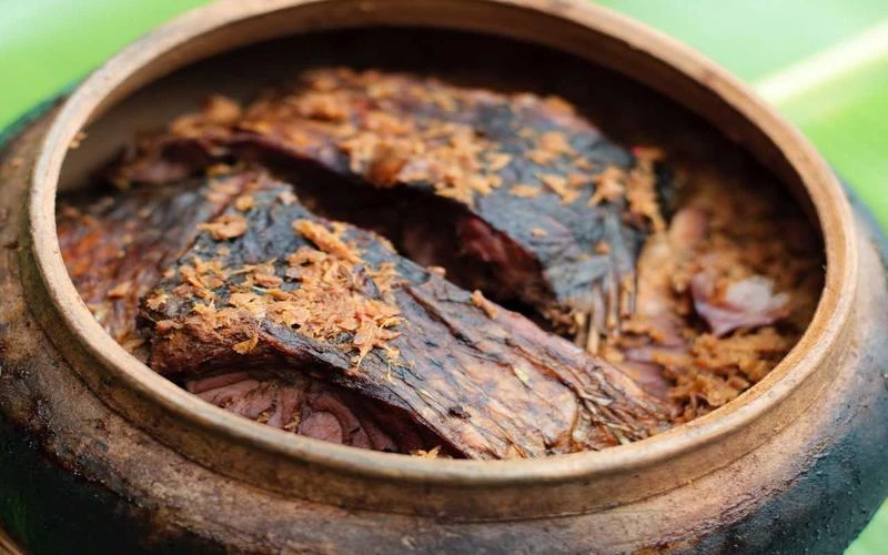 Loạt đặc sản Hà Nam chớ bỏ lỡ khi du xuân chùa Tam Chúc