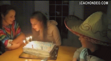 Sinh nhật ngọt ngào!