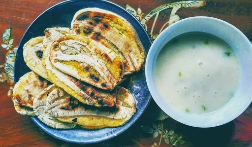 Món chuối đập nước cốt dừa ở Bến Tre khiến bao người “thương nhớ“