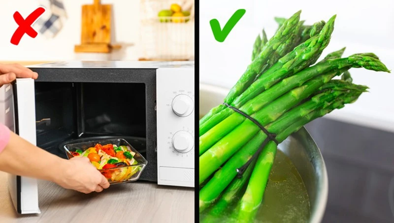 Bạn vẫn ăn những món ăn hàng ngày này sai cách mà không hề biết