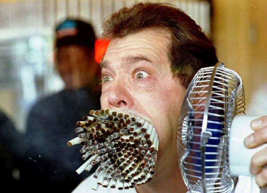 Kinh ngạc những kỷ lục Guiness kỳ lạ nhất thế giới