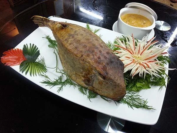 Loài cá xấu xí “nhìn phát ghê” nhưng ăn rồi lại mê tít